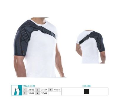 SUPPORTO PER SPALLA-AMBIDESTRO SUPPORTO PER SPALLA-AMBIDESTRO