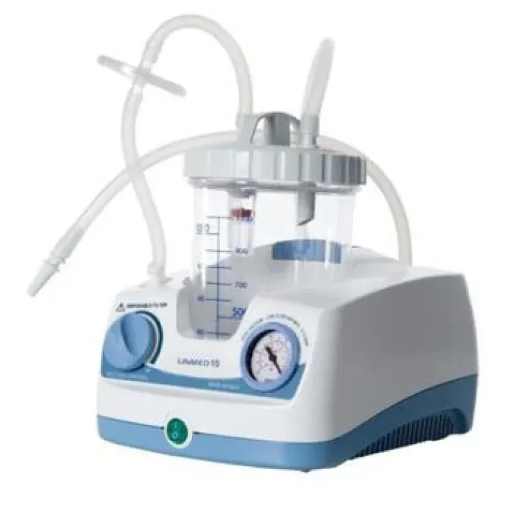 Aspiratore chirurgico - 15 litri/minuto