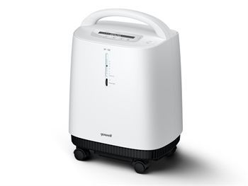 CONCENTRATORE DI OSSIGENO SILENT 5 litri