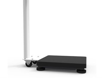 BILANCIA DI GITALE WUNDER RB200 - 250 kg - Classe III - standard