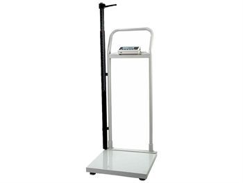 BILANCIA DIGITALE SOEHNLE 6831 con corrimano e altimetro (60-212 cm)