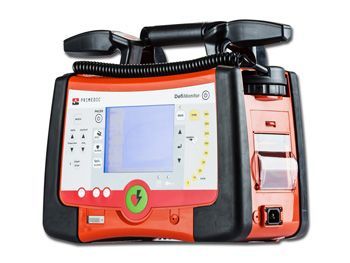 DEFIBRILLATORE MANUALE DEFIMONITOR XD