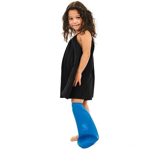 Bloccs Bambini Protezione Impermeabile per Ingessatura META' GAMBA