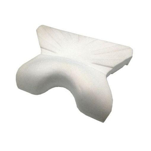 Guanciale in viscoelastico per maschera c-pap Guanciale in viscoelastico per maschera c-pap