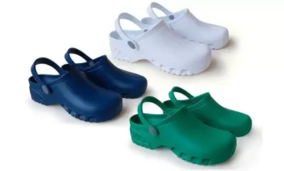 SABOT BREATH-Zoccolo Sanitario ultraleggero