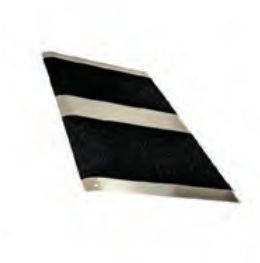 RAMPA PER GIARDINO 45 CM