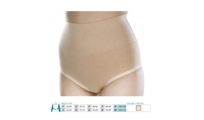 ORIONE Slip elastico contenitivo donna