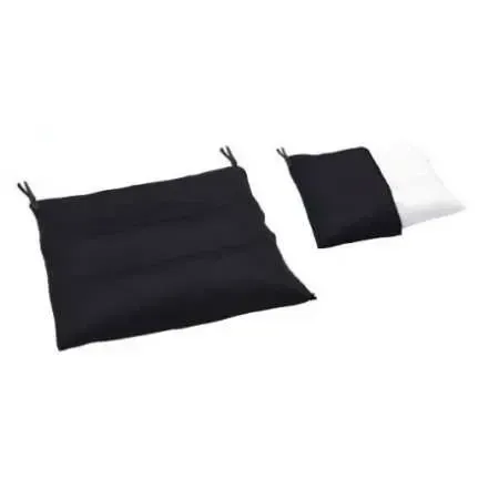 CUSCINO IN FIBRA CAVA SFODERABILE