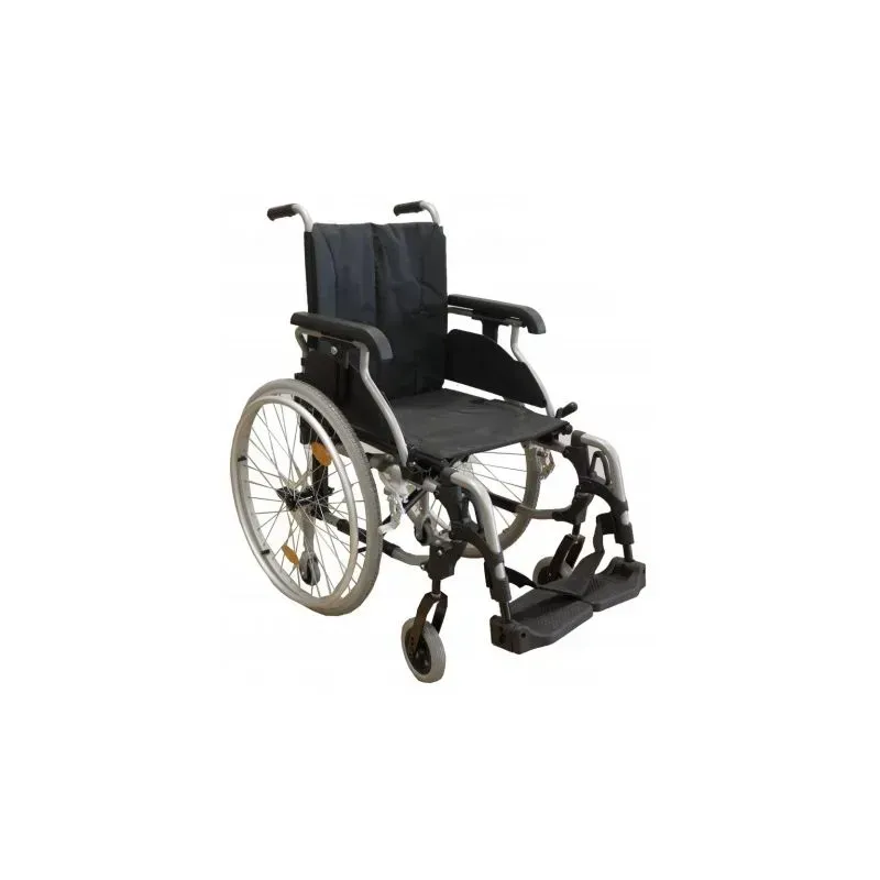 Carrozzina leggera doppia crociera Carrozzina leggera doppia crociera