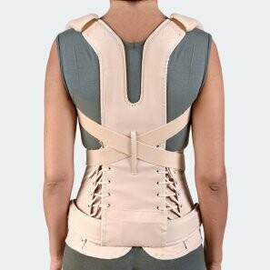 Taylor Duo Corsetto rigido con spallacci