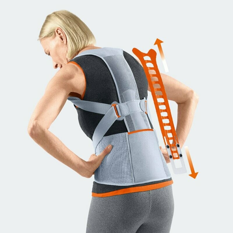 7435 Vertebradyn Osteo Ortesi dorsolombare dinamica TUTORE PER OSTEOPOROSI