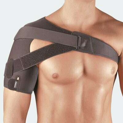 7262 OMO-HIT Bendaggio funzionale preventivo per spalla DESTRA 7262 OMO-HIT Bendaggio funzionale preventivo per spalla DESTRA