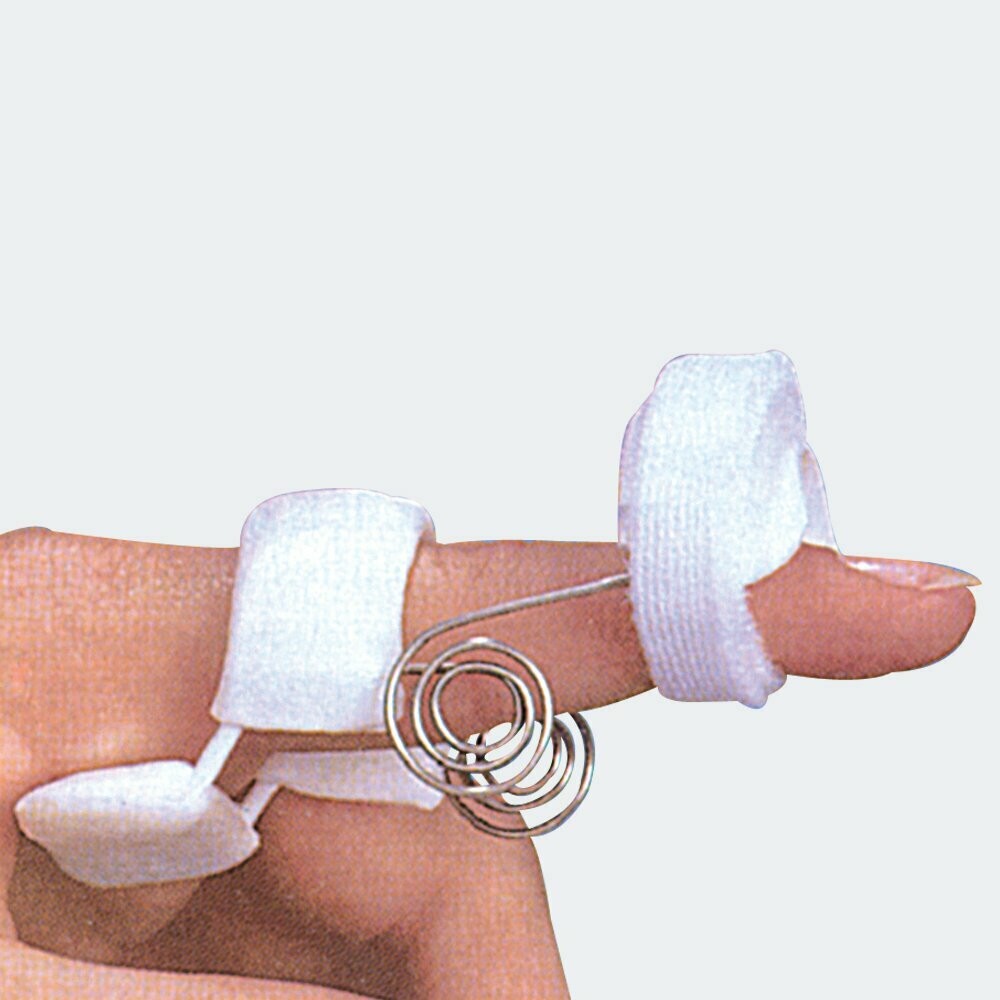 502 CAPENER TUTORE ESTENSIONE per estensione dinamica del dito 502 CAPENER TUTORE ESTENSIONE per estensione dinamica del dito