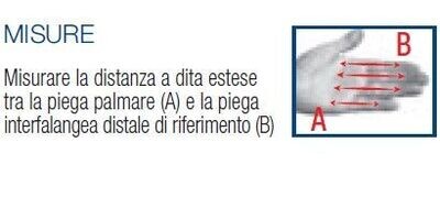 503 Ferula dinamica per flessione dito