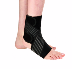 Cavigliera stabilizzante INCROCIO A 8 MISURA UNIVERSALE AMBIDESTRA
