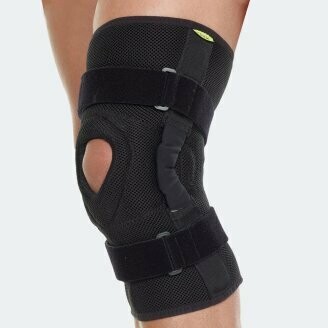 28058 ActiveX ginocchiera tubolare con articolazioni policentriche e stabilizzatore rotuleo 28058 ActiveX ginocchiera tubolare con articolazioni policentriche e stabilizzatore rotuleo