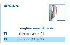 Supporto reggibraccio pediatrico