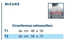 Immobilizzatore clavicolare PEDIATRICO