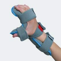 Ortesi palmare pediatrica per polso mano e dita, modificabile DESTRA Ortesi palmare pediatrica per polso mano e dita, modificabile DESTRA