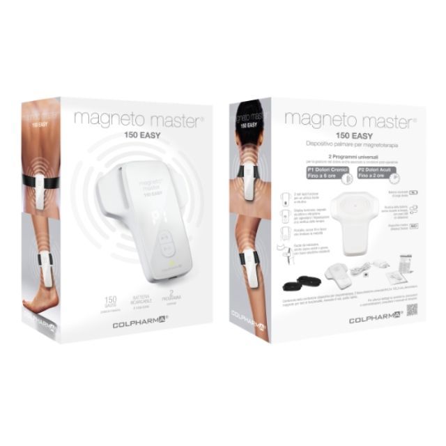 MAGNETOTERAPIA MASTER 150 PROFESSIONALE A DOMICILIO