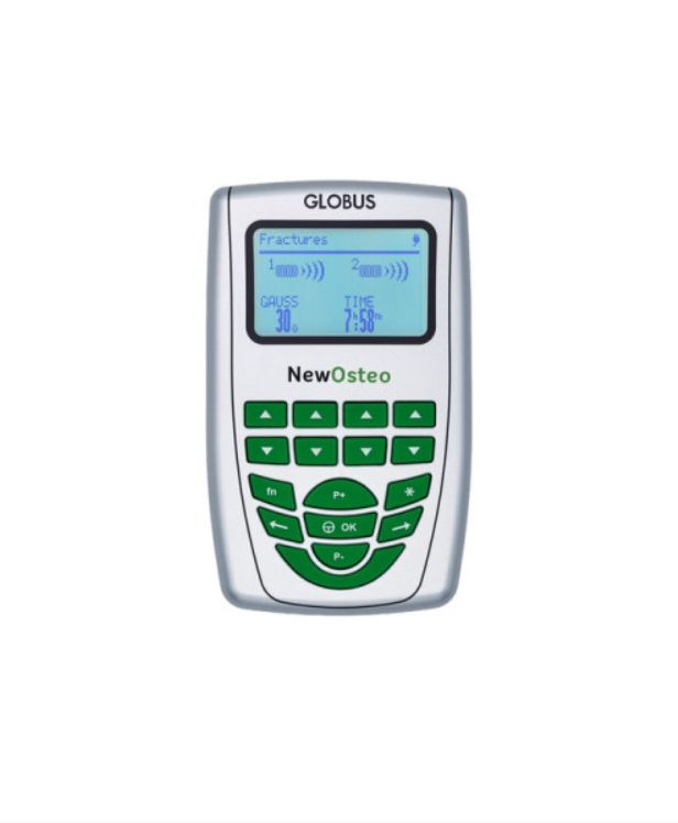 PROGRAMMI MAGNETOTERAPIA GLOBUS NEW OSTEO PER ARTOSI, FRATTURE, INFIAMMAZIONI E RECUPERO POST OPERATORIO