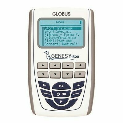 Genesy 1500 (riabilitazione muscoli denervati) Genesy 1500 (riabilitazione muscoli denervati)