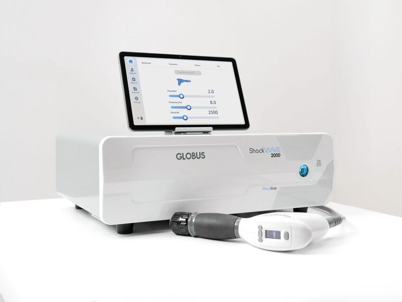 ONDE D'URTO ShockWAVE 2000 Med Line