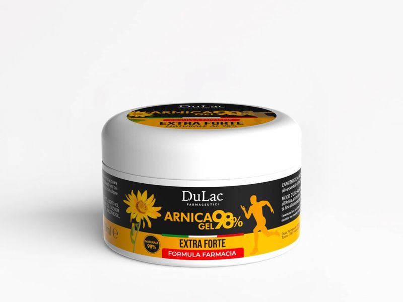 Arnica Gel 98% Extra Forte 300 ml