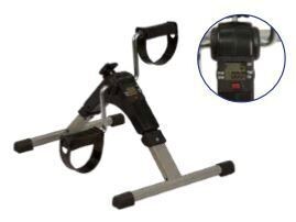 PEDALIERA MECCANICA PIEGHEVOLE CON DISPLAY PEDALIERA MECCANICA PIEGHEVOLE CON DISPLAY