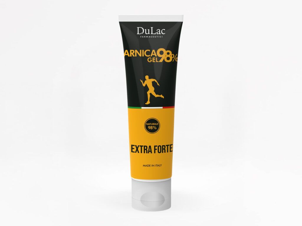 Arnica Gel 98% Extra Forte 100 ml