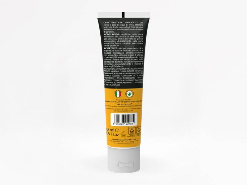 Arnica Gel 98% Extra Forte 100 ml