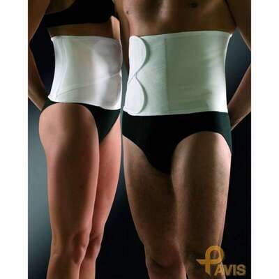 ORIONE Fascia doppia chiusura interno cotone altezza cm 27