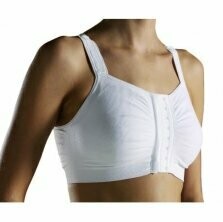 ORIONE Reggiseno post-operatorio BIANCO o NERO