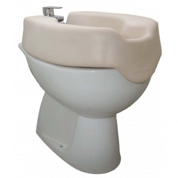 Rialzo per Water e bidet in eva-H: 10 cm.