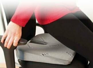 Cuscino Sitwell -overbed DISPOSITIVO MEDICO CE