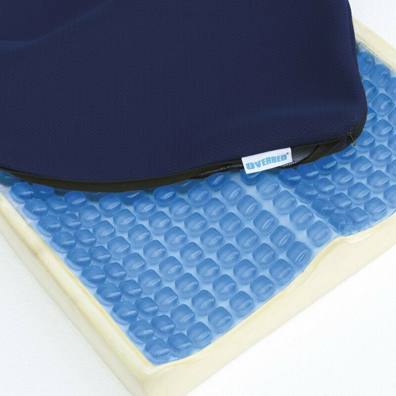 GELSIT Cuscino antidecubito in gel di poliuretano.