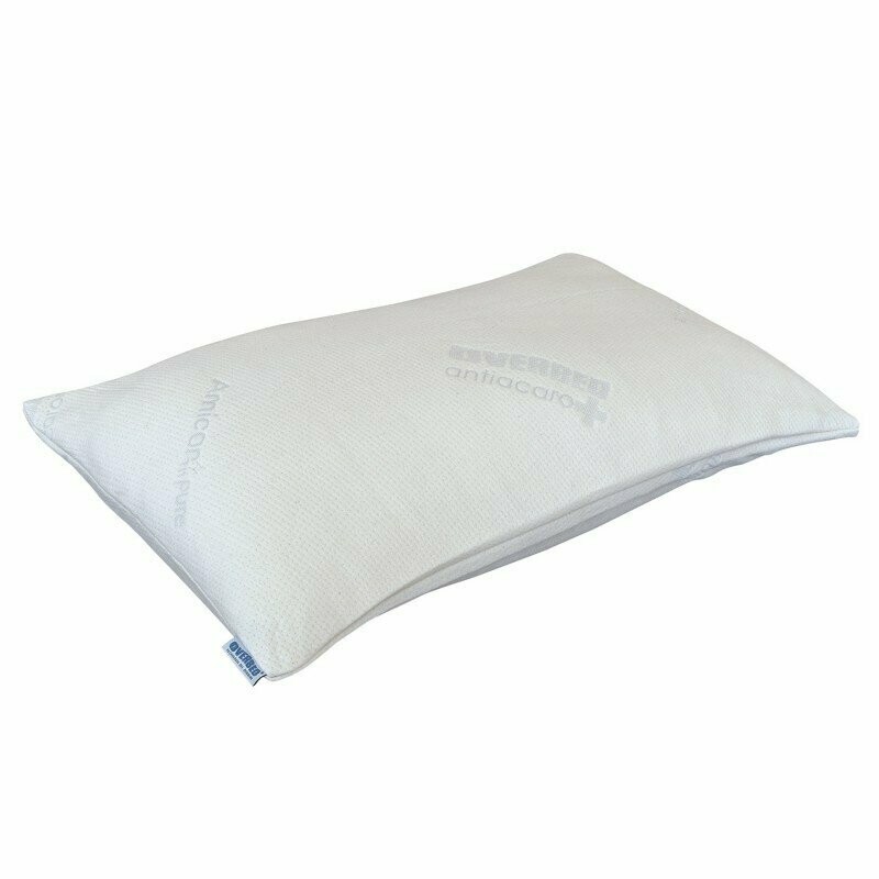 AMICO PURE - COPRIMATERASSO E/O FEDERA - Tessuto non spalmato antiacaro, antimicrobico, antimicotico.