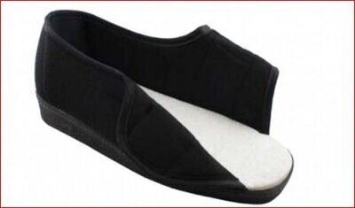 SCARPA POST-OPERATORIA CON VELCRO E PUNTA APERTA