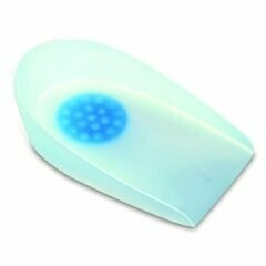 Tallonetta ORIONE in silicone grado medicale, con scarico centrale.