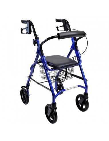 Rollator Pieghevole per passaggi stretti