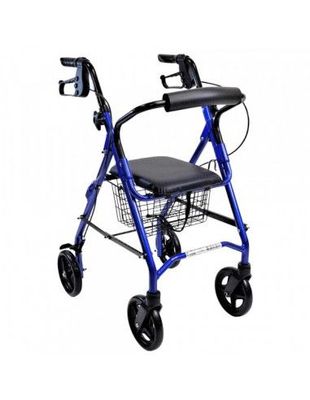 Rollator Pieghevole per passaggi stretti