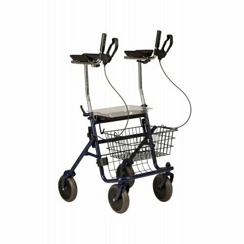 ROLLATOR CON APPOGGI ANTIBRACHIALI