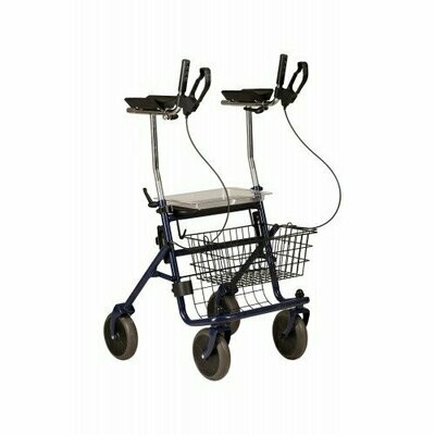 ROLLATOR CON APPOGGI ANTIBRACHIALI ROLLATOR CON APPOGGI ANTIBRACHIALI