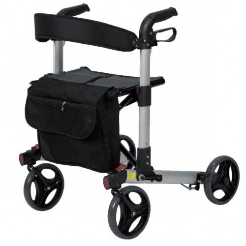 ROLLATOR PIEGHEVOLE COMPATTO-Super Leggero
