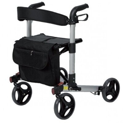 ROLLATOR PIEGHEVOLE COMPATTO-Super Leggero
