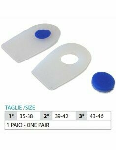 Tallonetta piatta in silicone con scarico rimovibile Tallonetta piatta in silicone con scarico rimovibile
