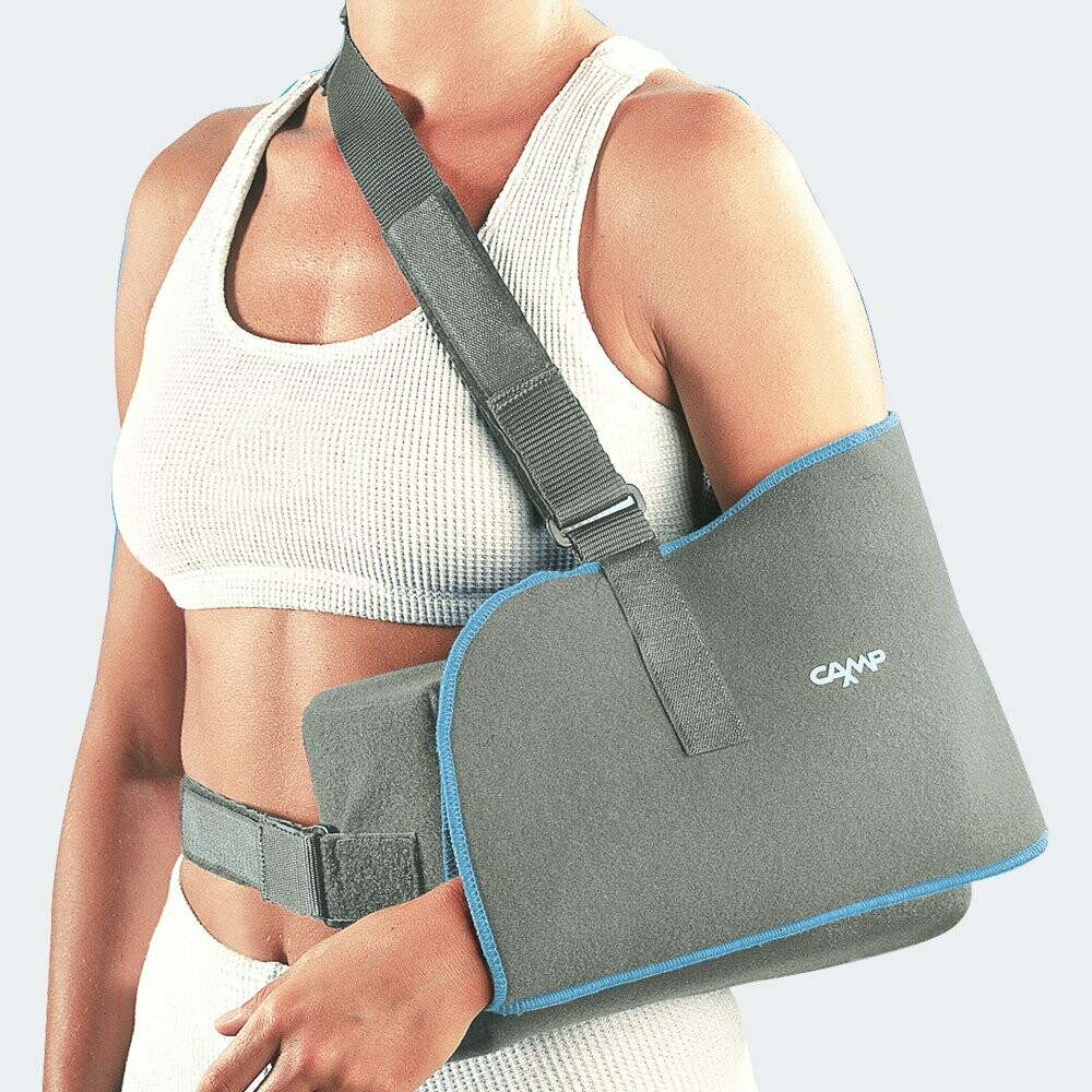 ABIDI' 10° Camp Supporto per spalla AMBIDESTRO