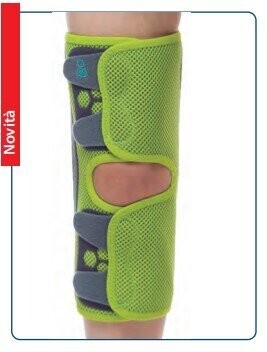 IMMOBILIZZATORE GINOCCHIO PEDIATRICO