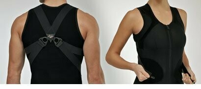 K1 POSTURE KEEPER® – RICHIAMO DINAMICO DORSALE-UOMO