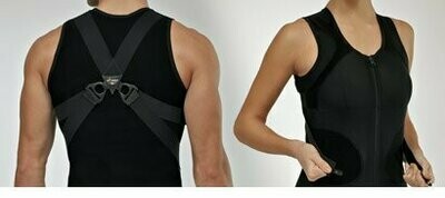K1 POSTURE KEEPER® – RICHIAMO DINAMICO DORSALE-UOMO